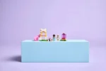 Lego 42665 Подружки Игровая площадка для щенков — изображение 6