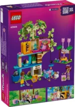 Lego 42666 Подружки Кошачий день рождения и домик на дереве - Image 2