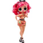 L.O.L. Surprise 42690 Кукла OMG Sweet Nails Пинки