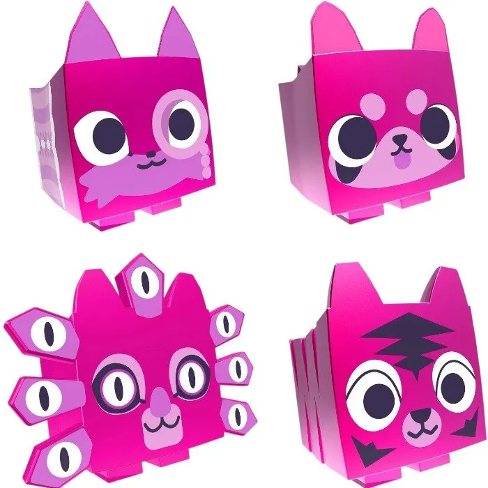 PET SIMULATOR 42717 Фигурки в яйце 2шт Core 2-S2,акс., в асс. - Image 2