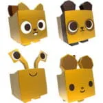 PET SIMULATOR 42717 Фигурки в яйце 2шт Core 2-S2,акс., в асс. - Image 3