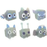 PET SIMULATOR 42718 Фигурки в яйце 4 шт Core 4-S2,акс., в асс. - Image 2