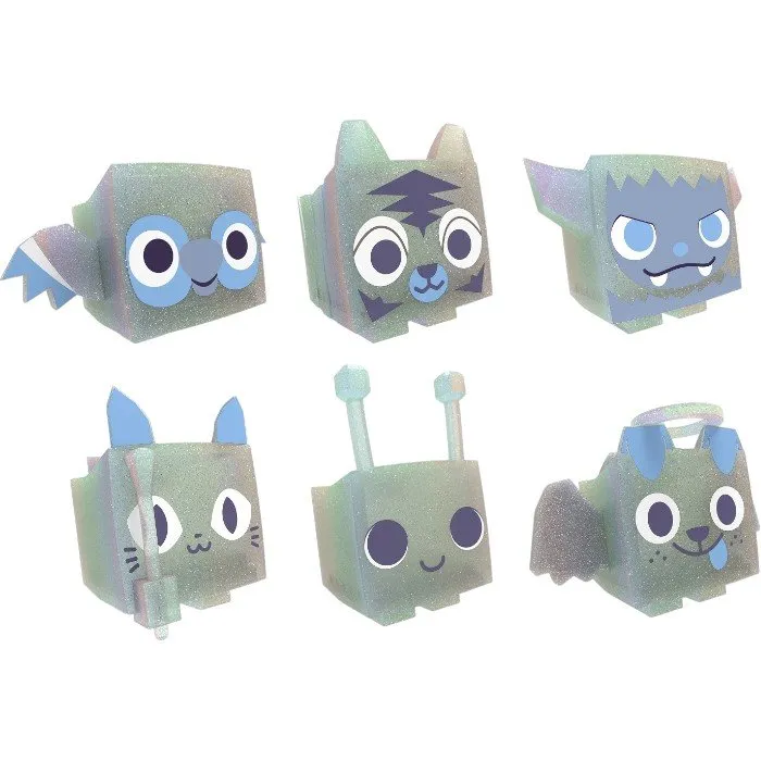 PET SIMULATOR 42718 Фигурки в яйце 4 шт Core 4-S2,акс., в асс. - Image 2