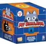 PET SIMULATOR 42719 Плюш.игрушка Treasure S2, в ассортименте. - Image 2