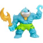 Гуджитсу 42730 Траш Керсд Гу-Сиа тянущаяся фигурка. ТМ GooJitZu