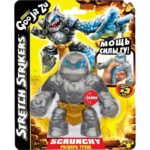 Гуджитсу 42779G (42781) Рыцарь Траш Стретч Страйкерс тянущаяся фигурка. ТМ GooJitZu — изображение 2