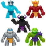 Гуджитсу 42779G Стретч Страйкерс тянущаяся фигурка в ассорт. ТМ GooJitZu