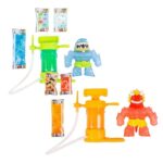 Гуджитсу 42784G Игр наб Создай Своего Героя Hero Creator в ассорт. ТМ GooJitZu