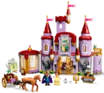 Lego 43196 Принцессы Дисней Замок Белль и Чудовища - Image 15