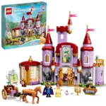 Lego 43196 Принцессы Дисней Замок Белль и Чудовища