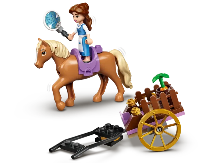 Lego 43196 Принцессы Дисней Замок Белль и Чудовища - Image 10