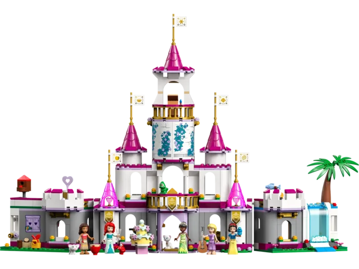 Lego 43205 Принцессы Дисней Замок невероятных приключений - Image 16