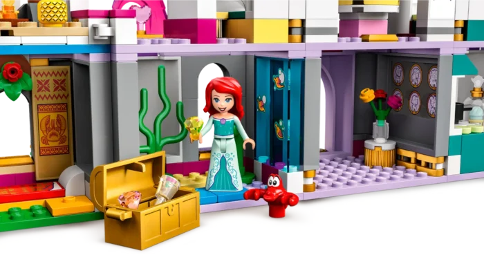 Lego 43205 Принцессы Дисней Замок невероятных приключений - Image 3