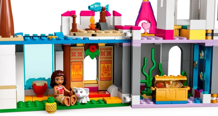 Lego 43205 Принцессы Дисней Замок невероятных приключений - Image 4