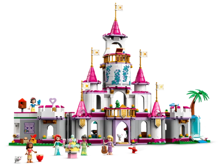 Lego 43205 Принцессы Дисней Замок невероятных приключений - Image 8