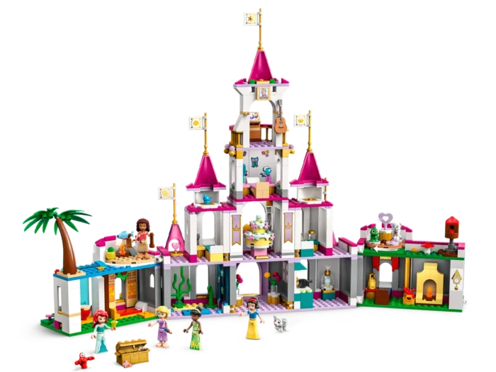 Lego 43205 Принцессы Дисней Замок невероятных приключений - Image 10