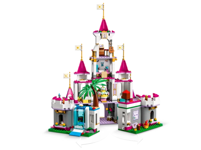 Lego 43205 Принцессы Дисней Замок невероятных приключений - Image 11