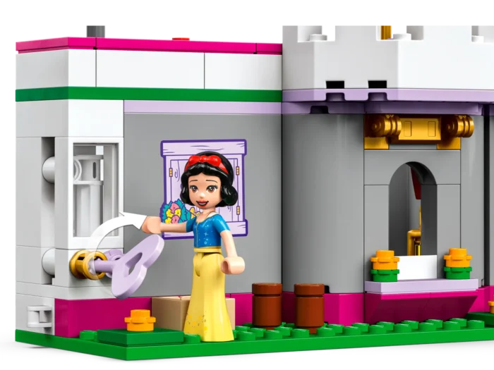 Lego 43205 Принцессы Дисней Замок невероятных приключений - Image 12