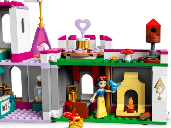 Lego 43205 Принцессы Дисней Замок невероятных приключений - Image 13