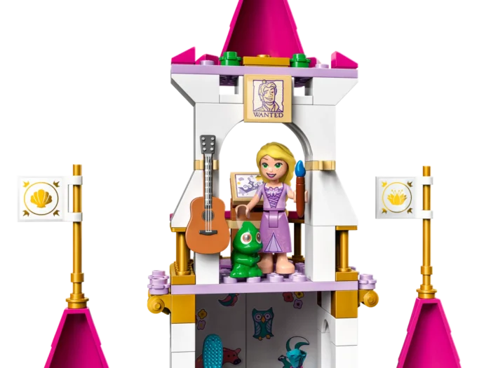 Lego 43205 Принцессы Дисней Замок невероятных приключений - Image 14