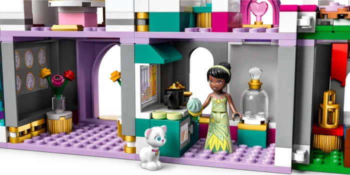 Lego 43205 Принцессы Дисней Замок невероятных приключений - Image 15