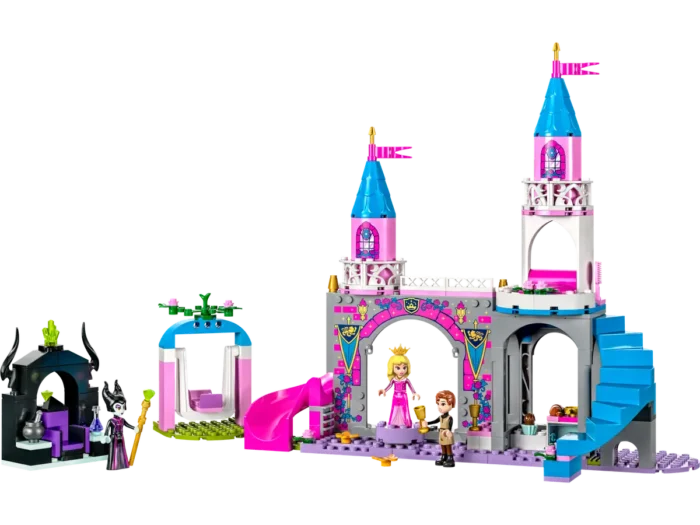 Lego 43211 Принцессы Замок Авроры - Image 10