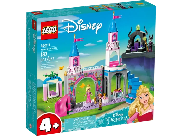 Lego 43211 Принцессы Замок Авроры - Image 2