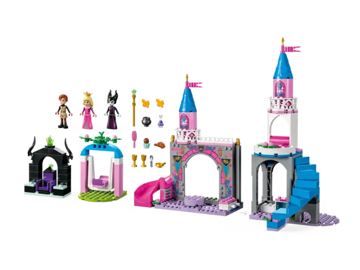 Lego 43211 Принцессы Замок Авроры - Image 3