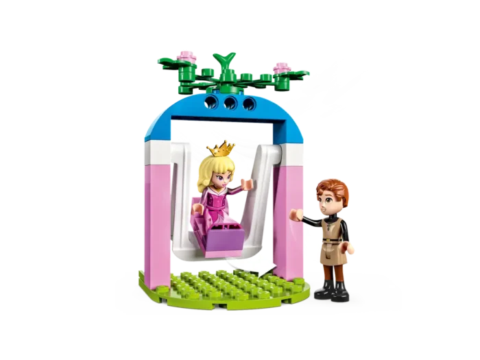 Lego 43211 Принцессы Замок Авроры - Image 4