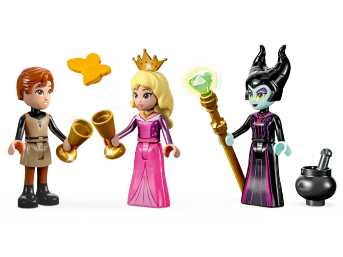 Lego 43211 Принцессы Замок Авроры - Image 5