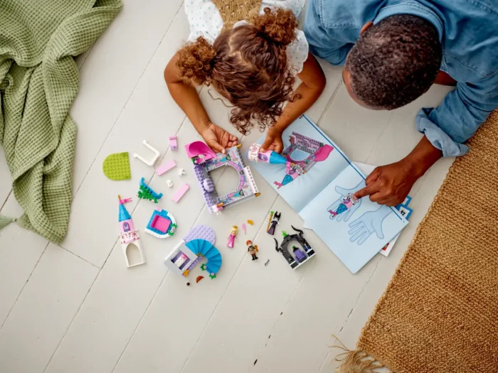 Lego 43211 Принцессы Замок Авроры - Image 8