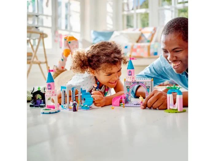 Lego 43211 Принцессы Замок Авроры - Image 9