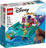 Lego 43213 Принцессы Книга рассказов о Русалочке - Image 2