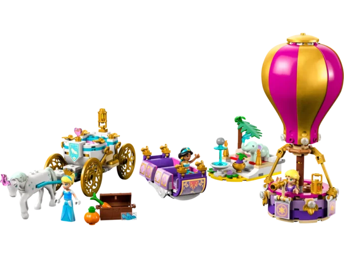 Lego 43216 Принцессы Волшебное путешествие - Image 9
