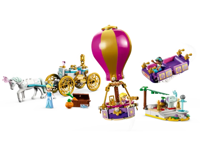 Lego 43216 Принцессы Волшебное путешествие - Image 3