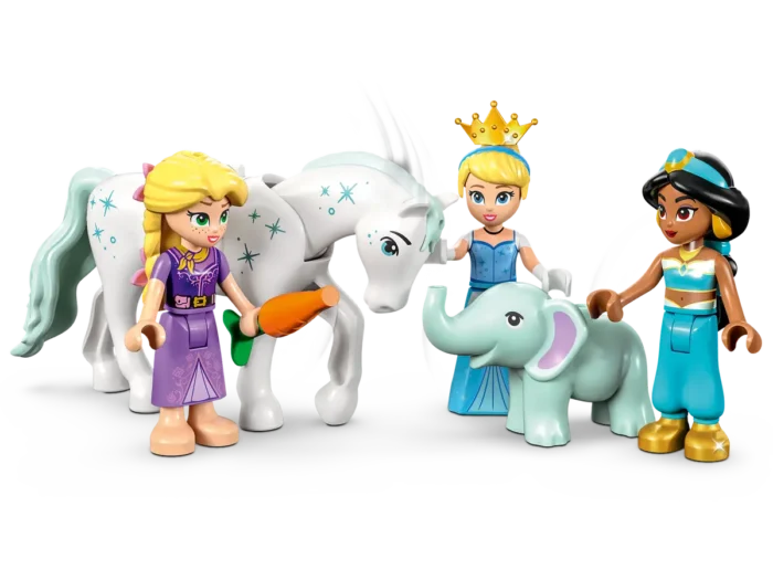 Lego 43216 Принцессы Волшебное путешествие - Image 5