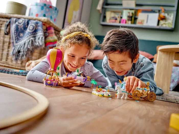 Lego 43216 Принцессы Волшебное путешествие - Image 7