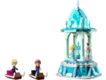 Lego 43218 Принцессы Дисней Волшебная карусель Анны и Эльзы - Image 8