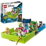 Lego 43220 Дисней Сборник рассказов Питера Пэна и Венди