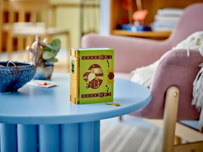 Lego 43220 Дисней Сборник рассказов Питера Пэна и Венди - Image 4