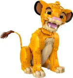 Lego 43247 Дисней Молодой Симба, король лев — изображение 8
