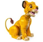Lego 43247 Дисней Молодой Симба, король лев — изображение 3