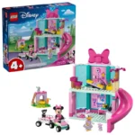Lego 43274 Дисней Гостиница для домашних животных Минни