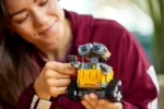 Lego 43279 Дисней ВАЛЛ-И и ЕВА - Image 3
