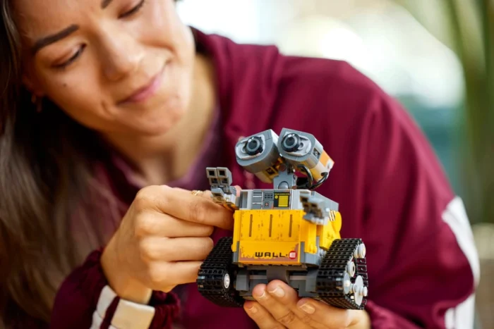 Lego 43279 Дисней ВАЛЛ-И и ЕВА - Image 3