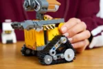 Lego 43279 Дисней ВАЛЛ-И и ЕВА - Image 6