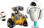 Lego 43279 Дисней ВАЛЛ-И и ЕВА - Image 11