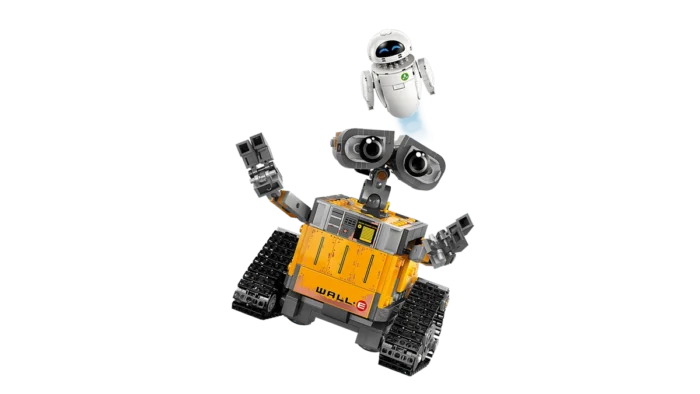 Lego 43279 Дисней ВАЛЛ-И и ЕВА - Image 12