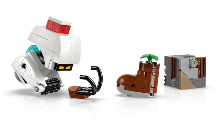 Lego 43279 Дисней ВАЛЛ-И и ЕВА - Image 13