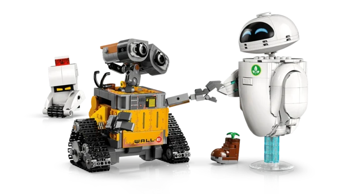 Lego 43279 Дисней ВАЛЛ-И и ЕВА - Image 14